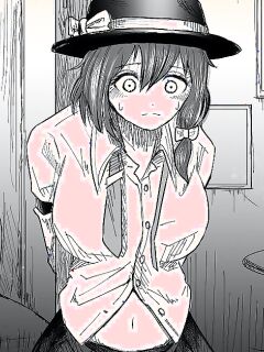 (Touhou) Marie's Plan [Misanga][Pixiv Fanbox]