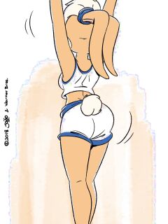 [JoaoPereiraCriacoes] Lola Bunny (Looney Tunes)