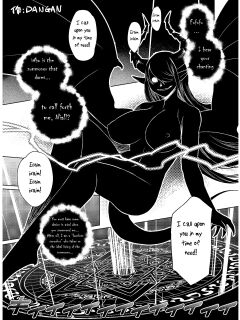 Fat Succubus (Dangan) English Preview