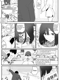 A girl who came to experience humans and animals. I don't want it to hurt Preview