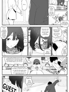 A girl who came to experience humans and animals. I don't want it to hurt【Translated by kochakaden】 Preview