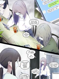 My father remarried, so I went to say hello… 【Translated by kochakaden】 Preview