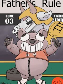 [Potheplatypus] Father's Rule Chapter 3