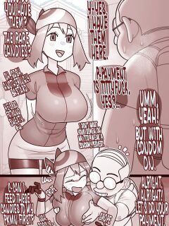 [EKZ] PKMN May Condom ZURI (Pokemon)