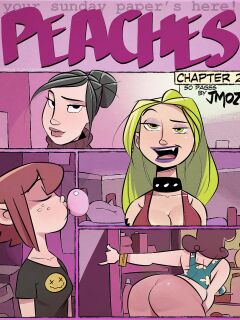 [JMoz Comix] Peaches - Chapter 02 [complete + Easter Special]