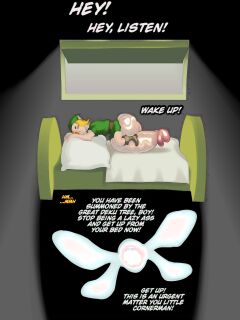 [Croquant] Unbreakable Links (The Legend of Zelda)