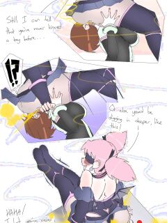 [Lazei] Pop Step Farting on Ochako