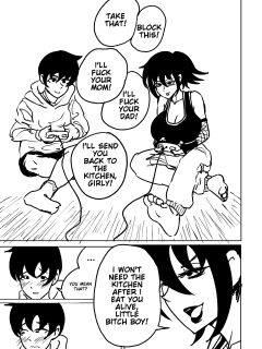 [Shoulder Enjoyer] Ninja Vore 5.1 Preview