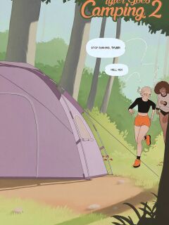 Skemantis - Tyler goes camping - part 2 Preview