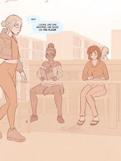 Skemantis - Tyler at the library - Part 1