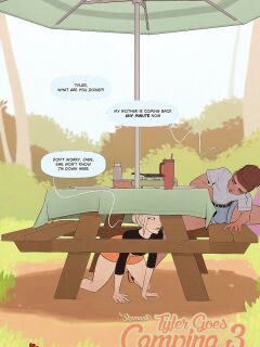 Skemantis - Tyler goes camping - part 3