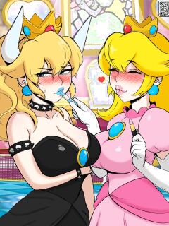 Candyseal / MadAbalone and RisenHentaiDemon P&B BJ Competition