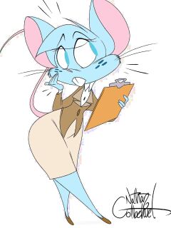 [Silentjack] Mia Mouse