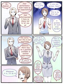 [Yuki-chan1156 ] Personal Secretary 1-14​