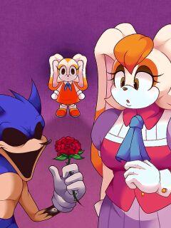 Varius artist vanilla x omt sonic-exe Preview