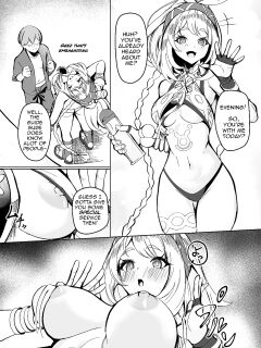 [Shiro Paka] Apparently, the People of the Springs have a 'first-time' tradition (Genshin Impact)