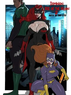 [Lasga Claven] Dominion 2: Bats in the city Preview