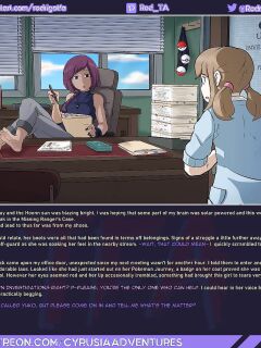 [rodrigotfa] 2. Unown Investigation