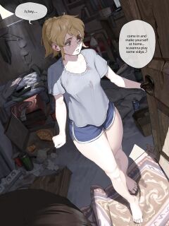 [Wjs07] Ashbie Moon - Hairy only ver. Uncensored