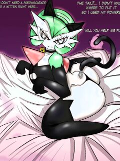 [Nobite] Gardevoir made a small mistake (Pokemon)