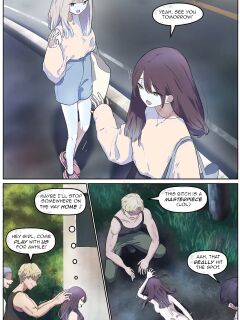 On the way home, at the barn at night part2 【Translated by kochakaden】 Preview