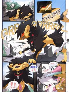 [tenebscuro]Swift×Burai