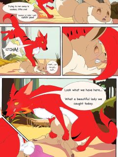 [blurrypanda]Redwolf Hunt