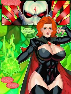 [Crabhorn] Goblin Queen Comic Preview