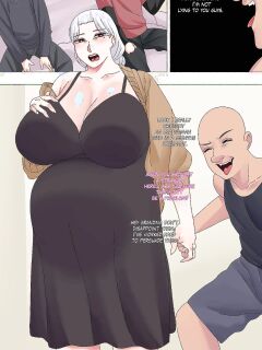 [Neko Plus] Don't steal my grandma bonus Preview