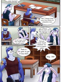 [Germees] Detention Rules! Preview