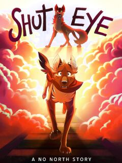 [Skailla]NO NORTH：Shut Eye