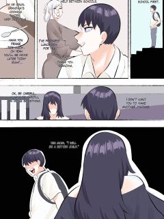 [Neko Plus] Granny Anastasia part 8