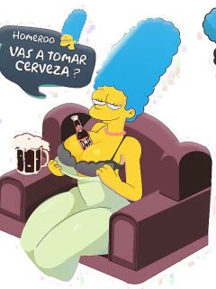 [Gosgoz] The Simpsons