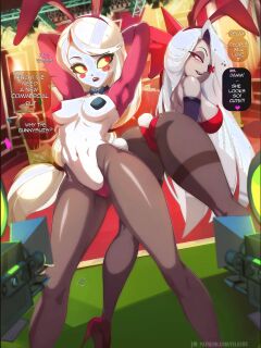 [Felox08] Hazbin Hotel