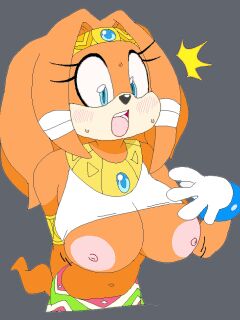 [Dream-Cassette] Tikal the Echidna (Sonic the Hedgehog) Preview