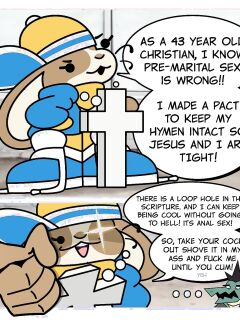 [MrcBleck] Keeping it Tight with the lord