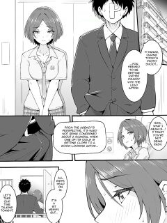 [Okiha] Mid-night (THE IDOLM@STER CINDERELLA GIRLS)