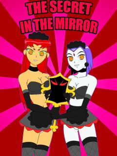 Jimryu The Secret In The Mirror