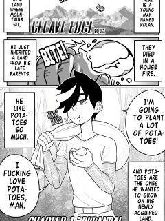 [EKZ] Cleave Edge - ch.1 Preview