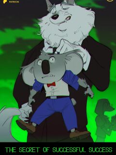 [ksejl] The Secret of Successful Success (Sing)