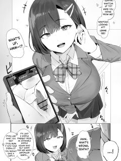 [Hotate-chan] Mukatsuku Kouhai no Taishohou | How to Deal with an Annoying Kouhai [SaLamiLid]