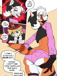 [Tsavo] Mutual Overindulgence