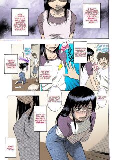 [Shiden Akira] MEGA MILK [Colored] [Ochoh]