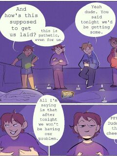 [Zoba] Up All Night To Get (Un)lucky