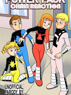 [Incognitymous] Chain Reaction