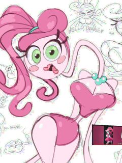 [Monamania] Mommy Long Legs (Poppy Playtime)