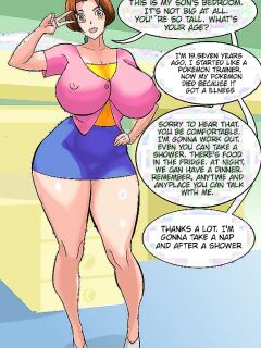 Delia´s new guest P6-P9