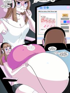 [Zdemian] PRG Go-Juice + MILFShake + BRA MkII