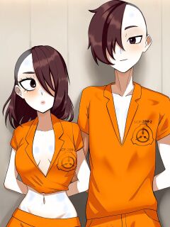 [AnanaKawaii] SCP-284 THE TWINS (SCP Foundation) [Spanish]
