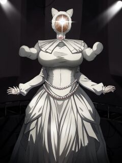 [AnanaKawaii] SCP-808 The Mechanical Choir (SCP Foundation)